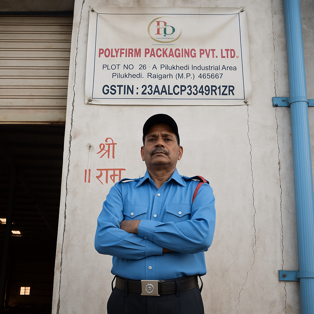 Surveillance and Control Room