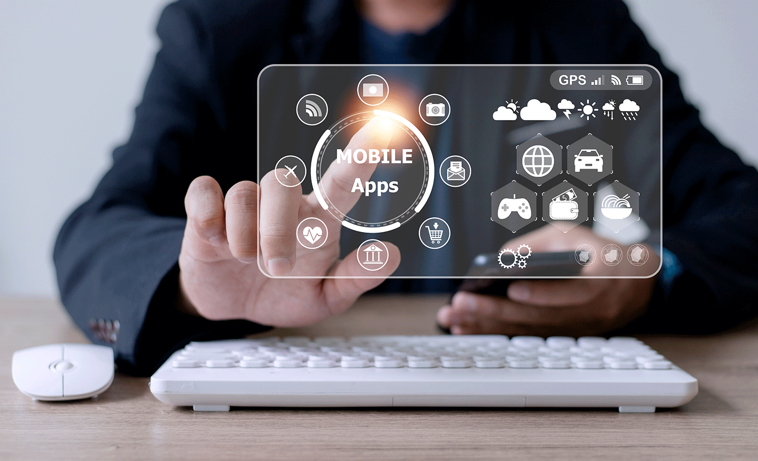 Web & App Development